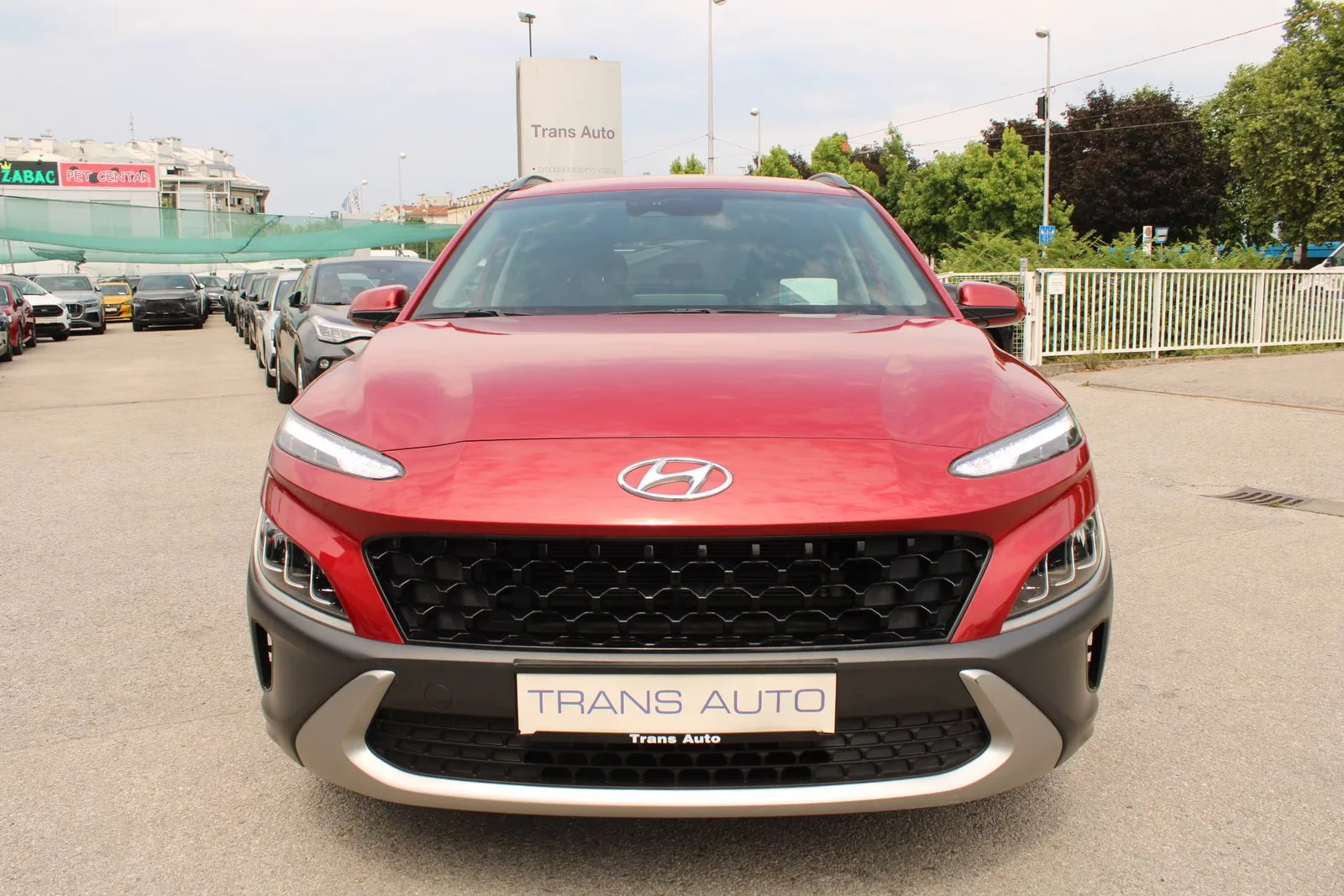 Hyundai Kona 2021 – fotografija 2