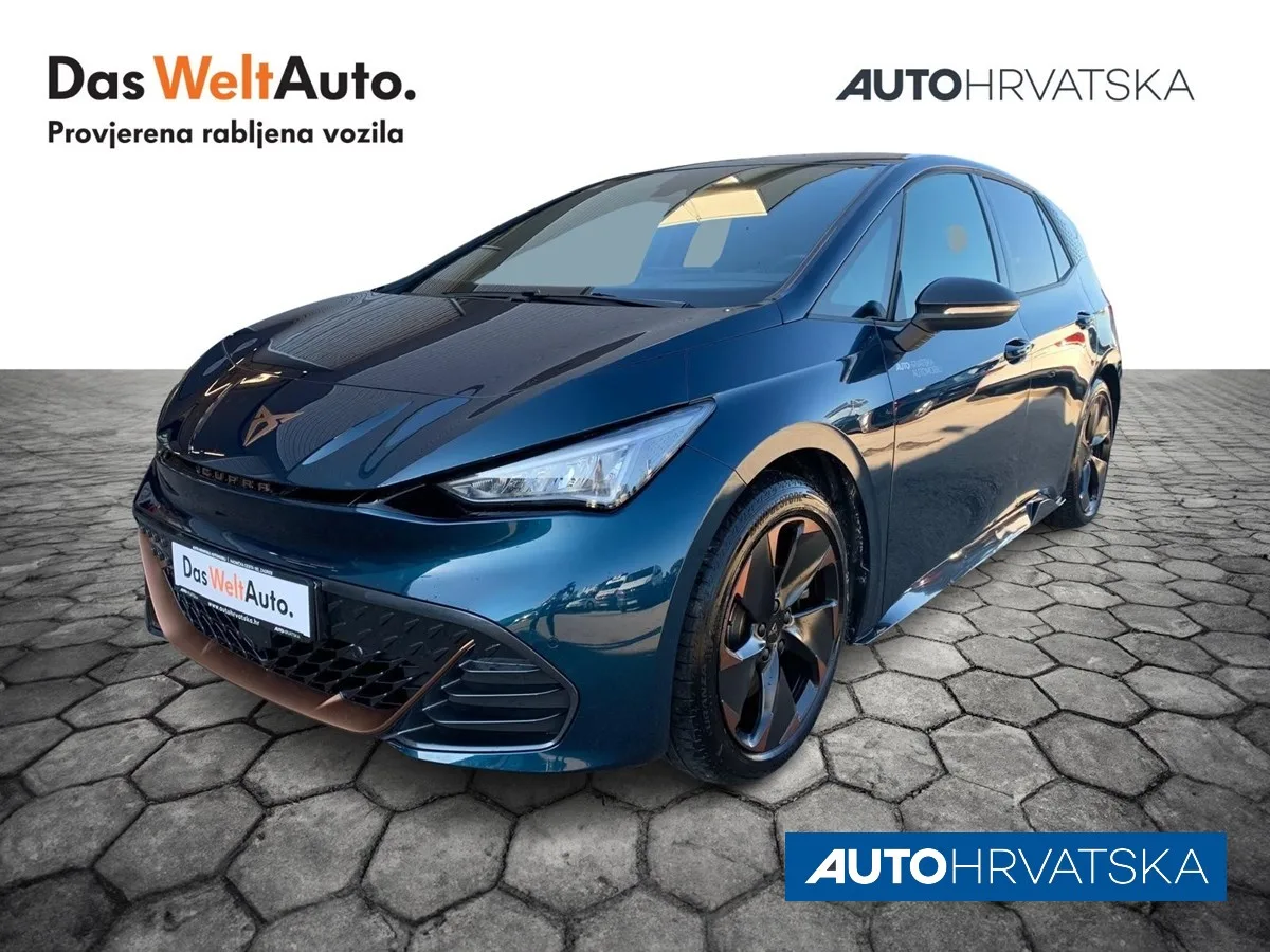 Cupra Born 2023: fotografija 1