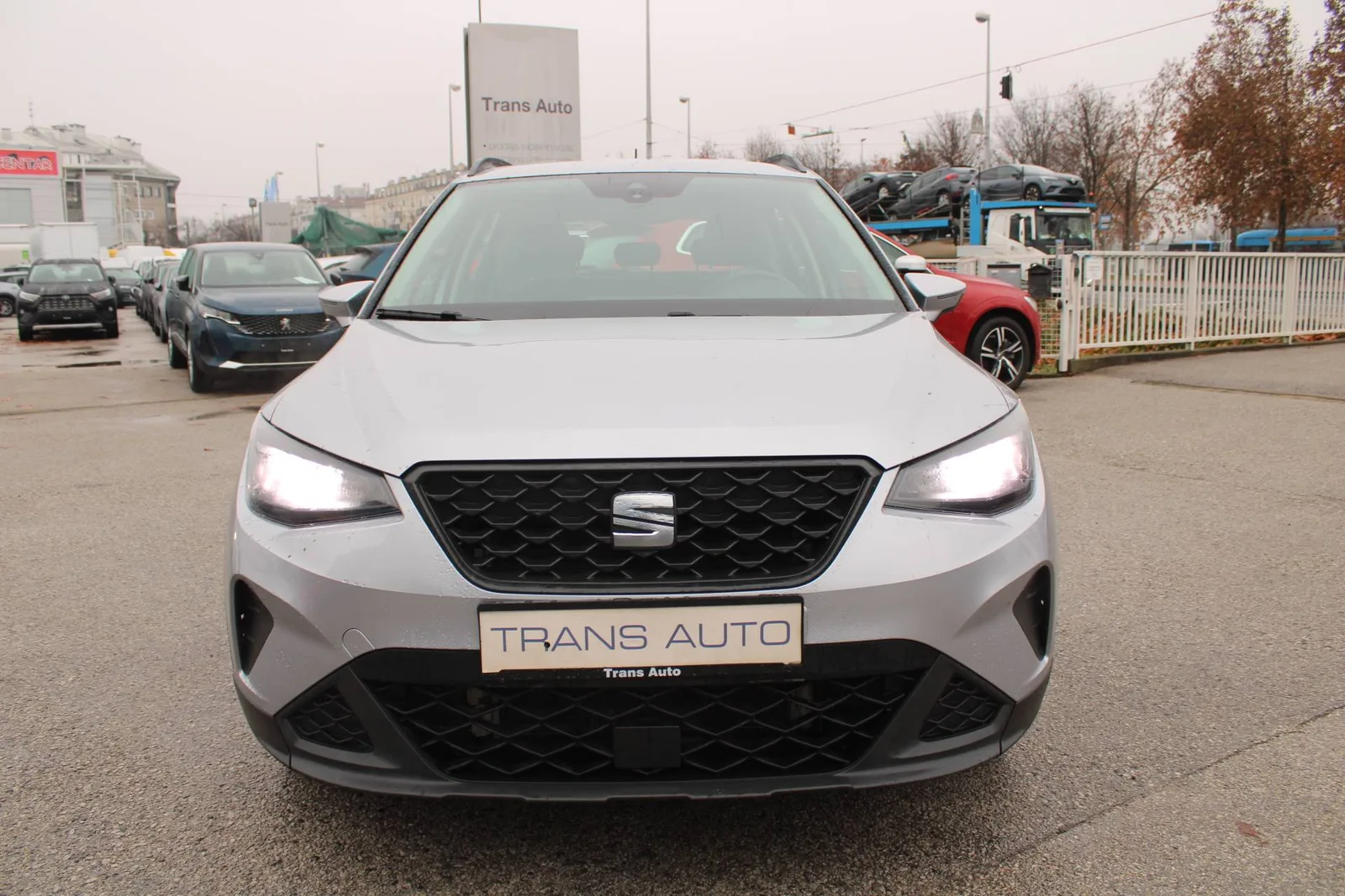 Seat Arona 2023: fotografija 2