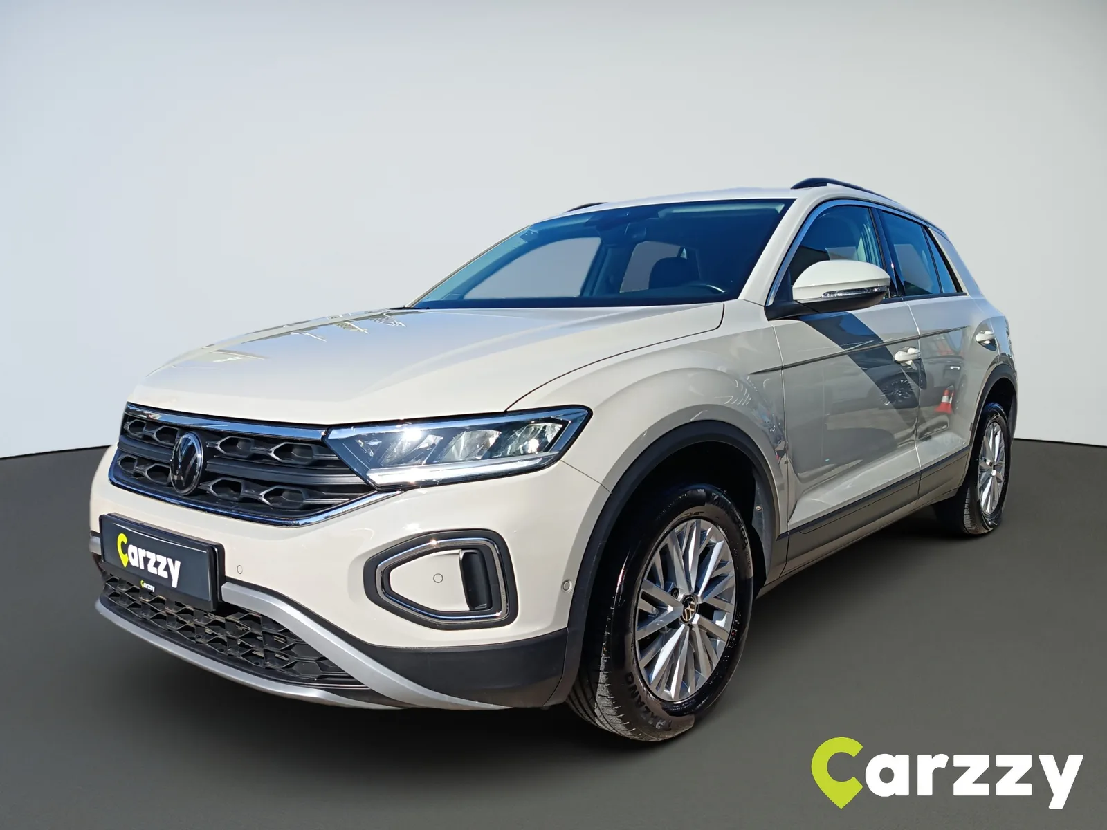 Volkswagen T-roc 2023 – fotografija 1