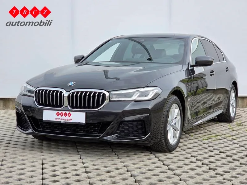 BMW Serija 5 2021 – fotografija 1