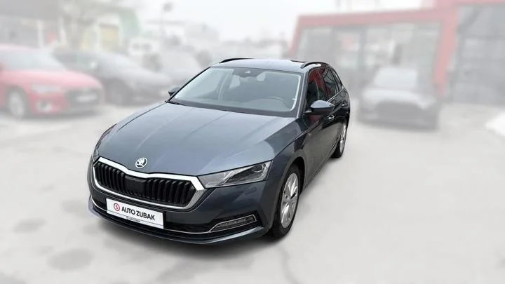 Škoda Octavia 2021 – fotografija 1
