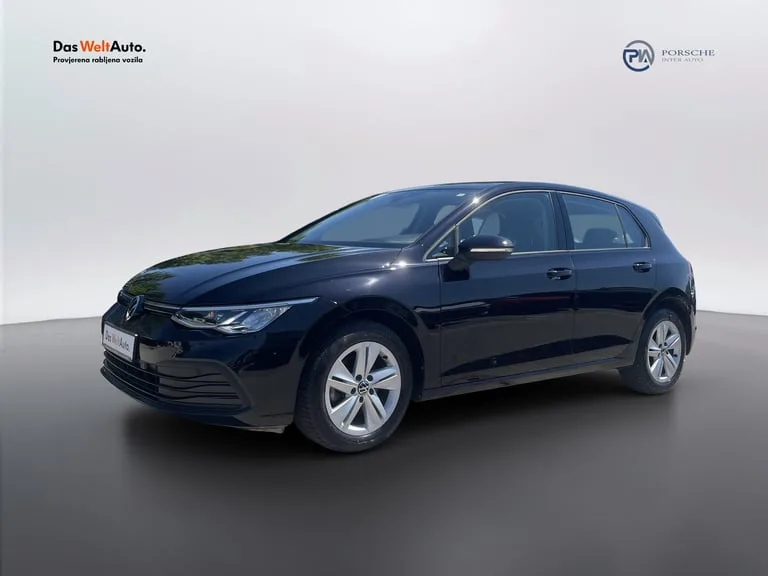 Volkswagen Golf VIII 2023: fotografija 1