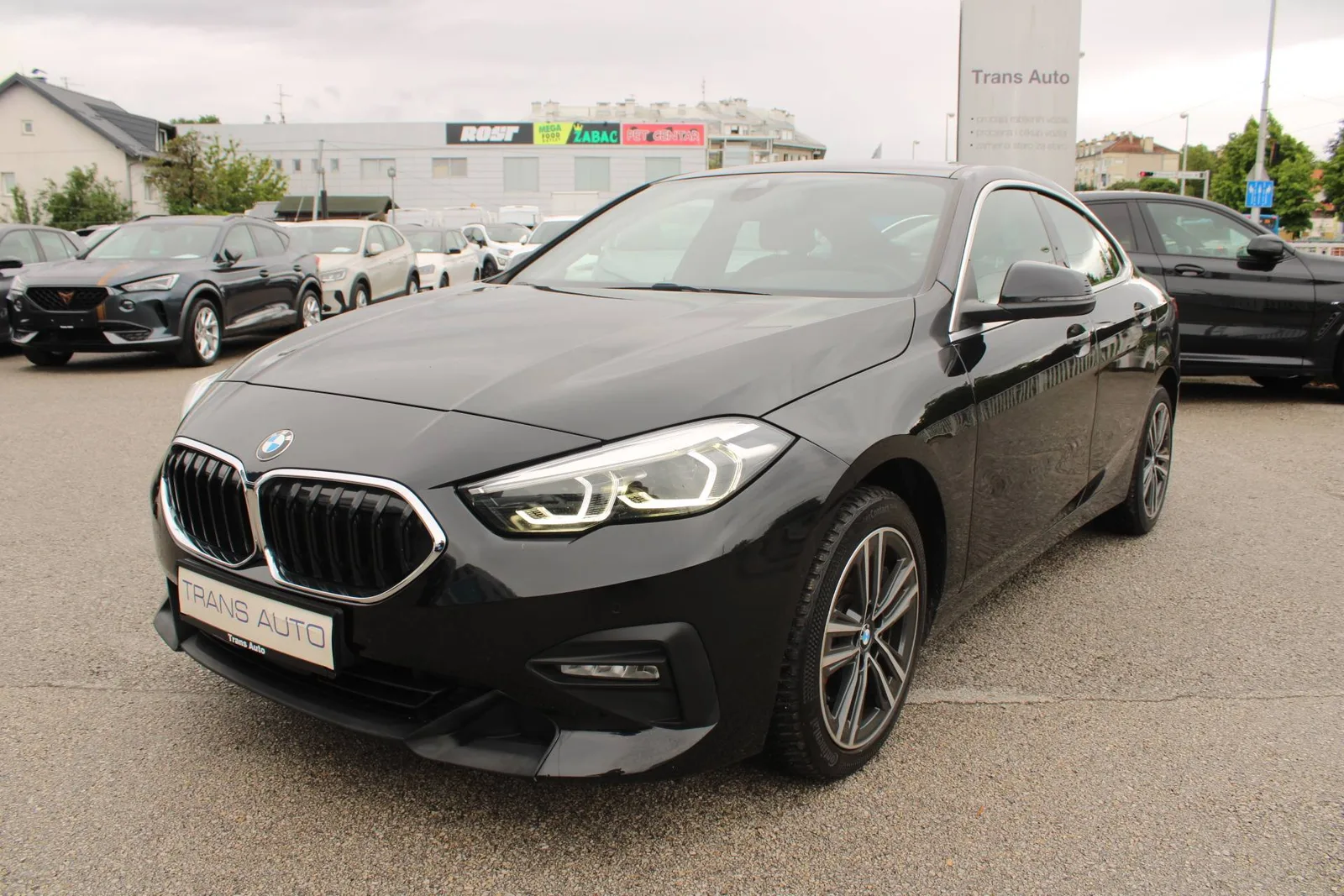 BMW Serija 2 2021 – fotografija 1