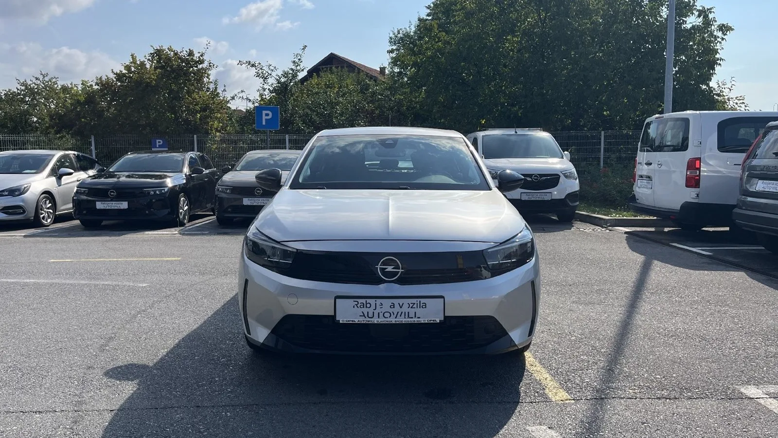 Opel Corsa 2025 – fotografija 2