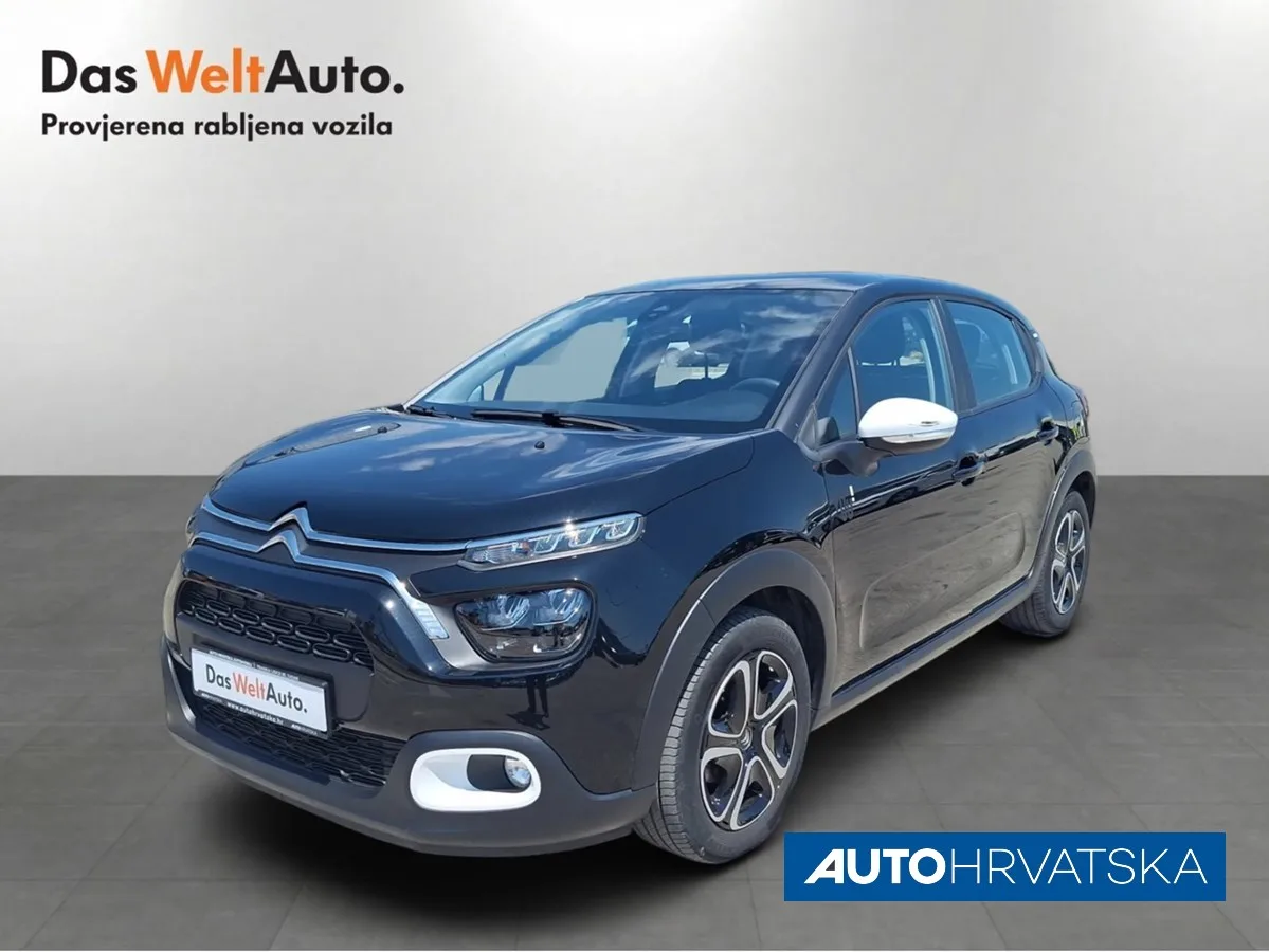 Citroen C3 2024 – fotografija 1