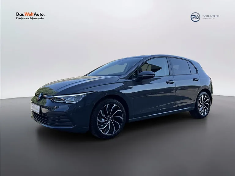 Volkswagen Golf VIII 2023: fotografija 1