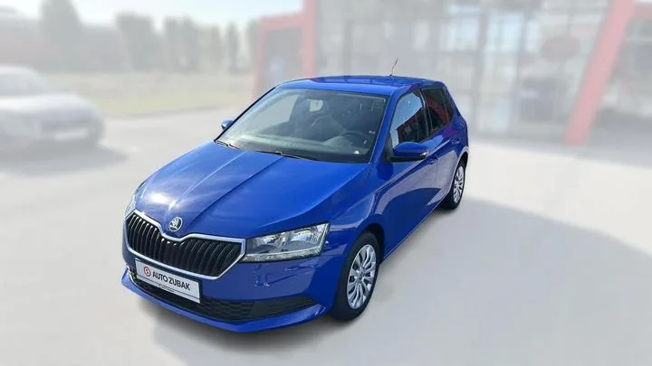 Škoda Fabia 2020 – fotografija 1