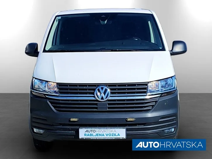 Volkswagen Transporter 2021 – fotografija 1
