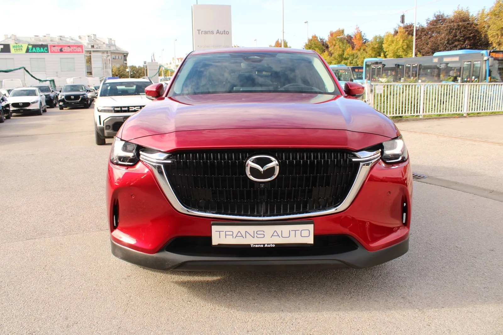 Mazda Cx-60 2023 – fotografija 2