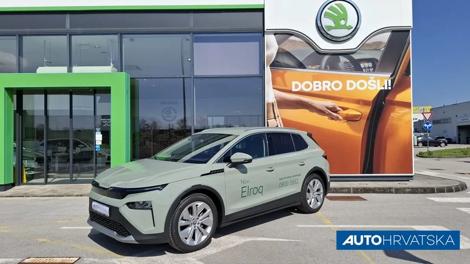 Škoda Ostalo 0 – fotografija 1