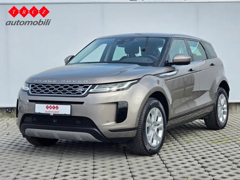 Land Rover Range Rover Evoque 2021: fotografija 1