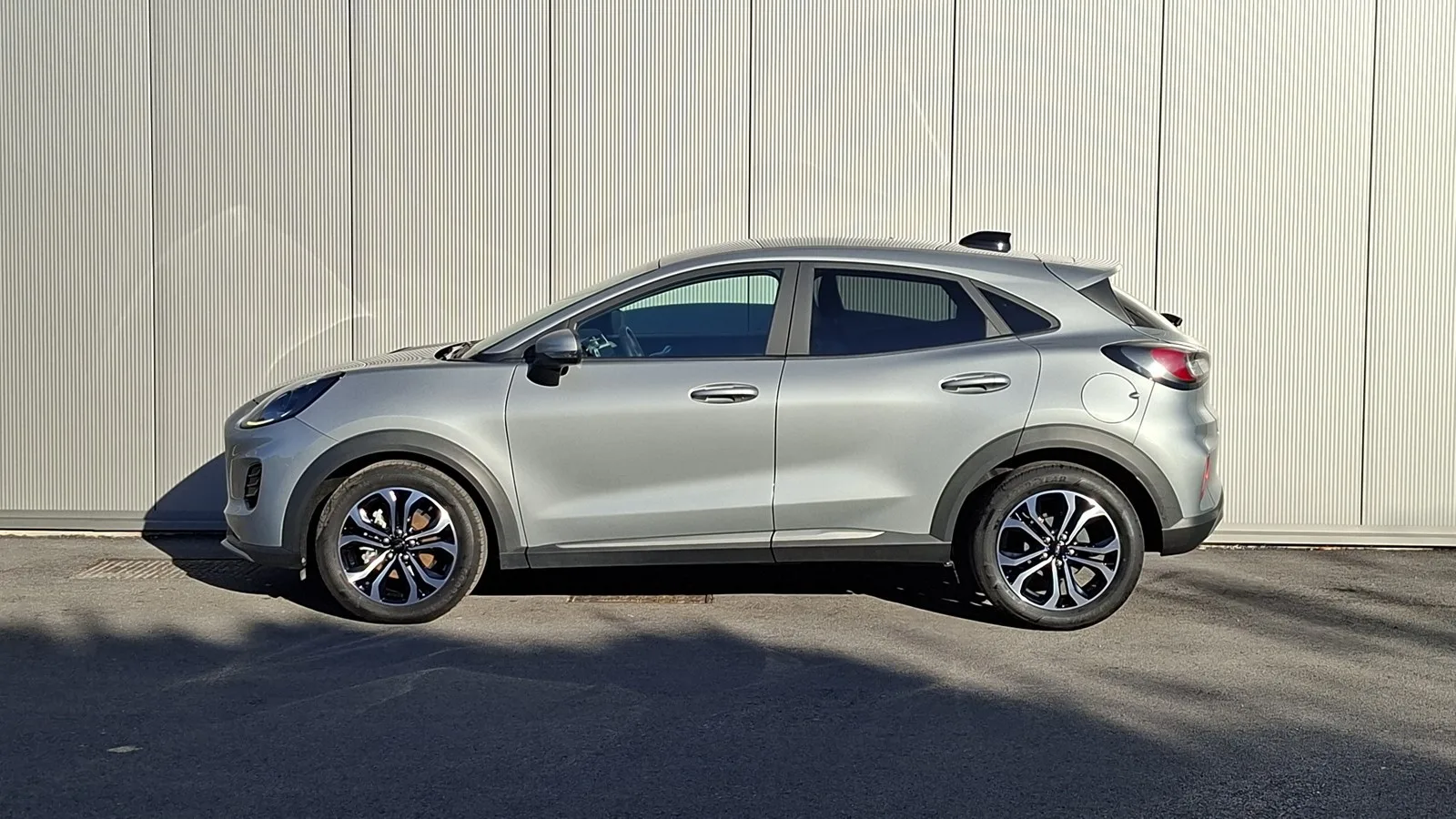 Ford Puma 2025 – fotografija 2