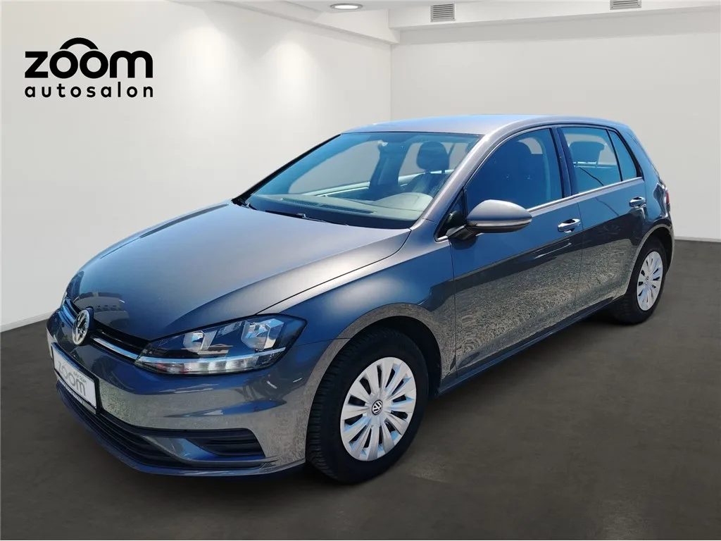 Volkswagen Golf7 2020 – fotografija 1