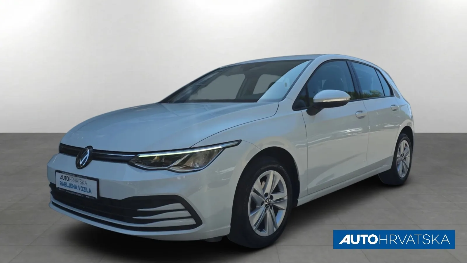 Volkswagen Golf VIII 2022 – fotografija 1