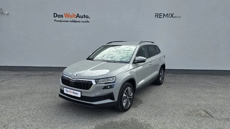 Škoda Karoq