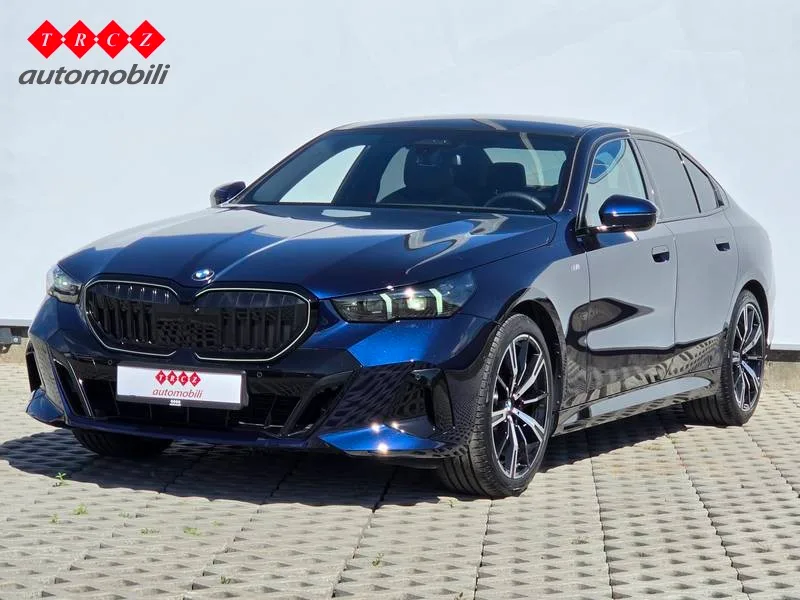 BMW Serija 5 2024 – fotografija 1