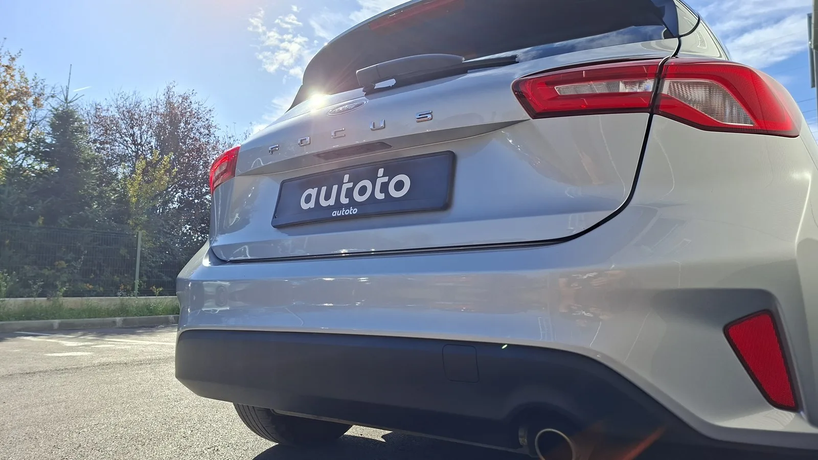 Ford Focus 2020: fotografija 27