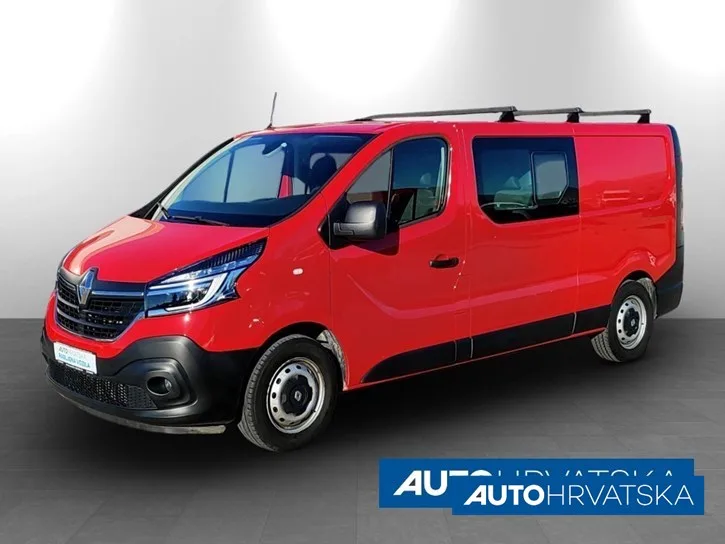 Renault Trafic 2020 – fotografija 1