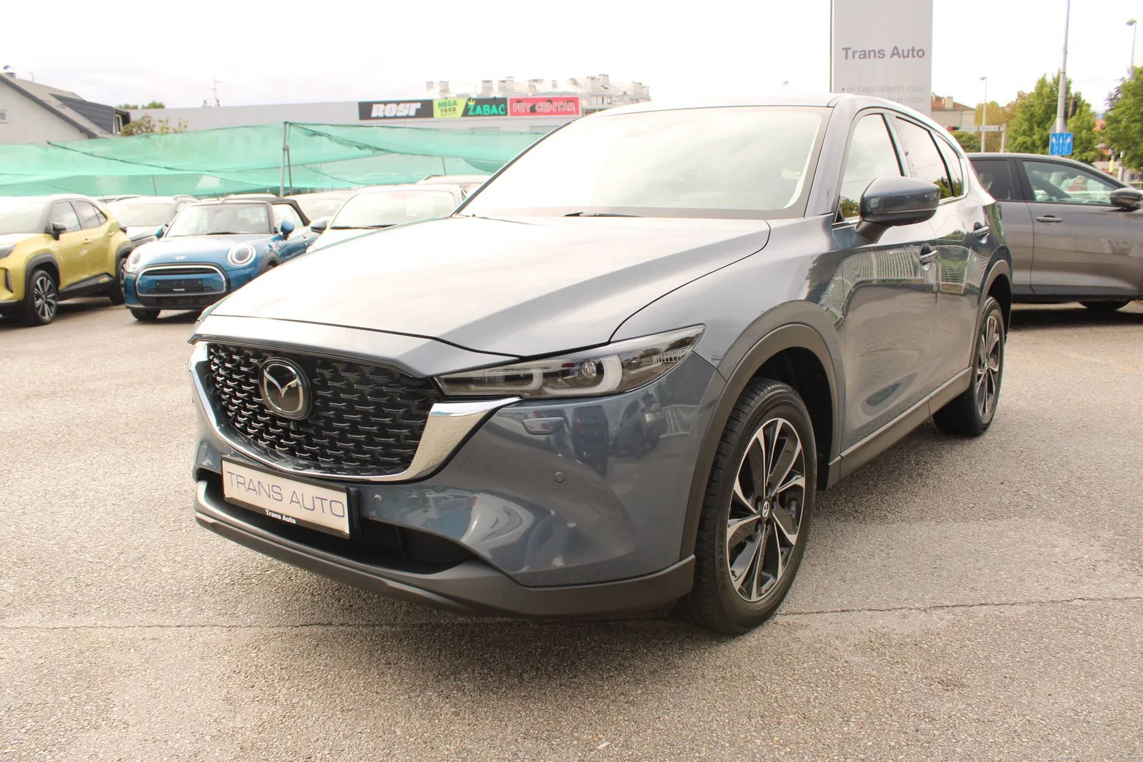 Mazda Cx-5