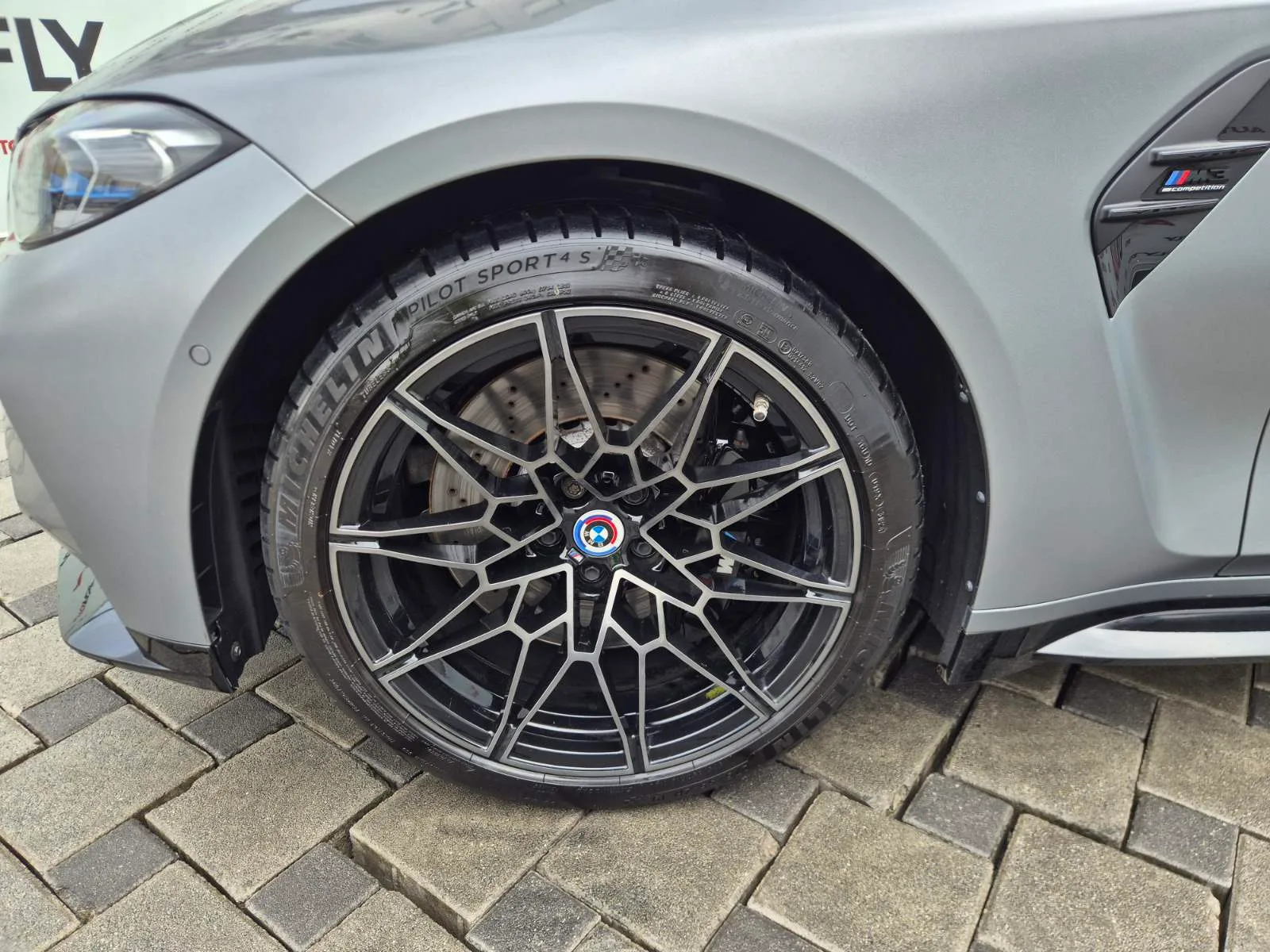 BMW M3 2022 – fotografija 29