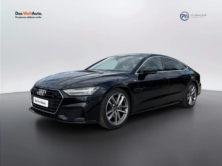 Audi A7 2022: fotografija 1