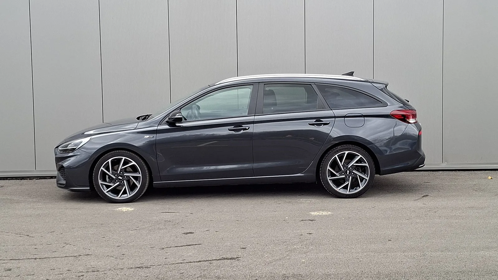 Hyundai i30 2023: fotografija 2