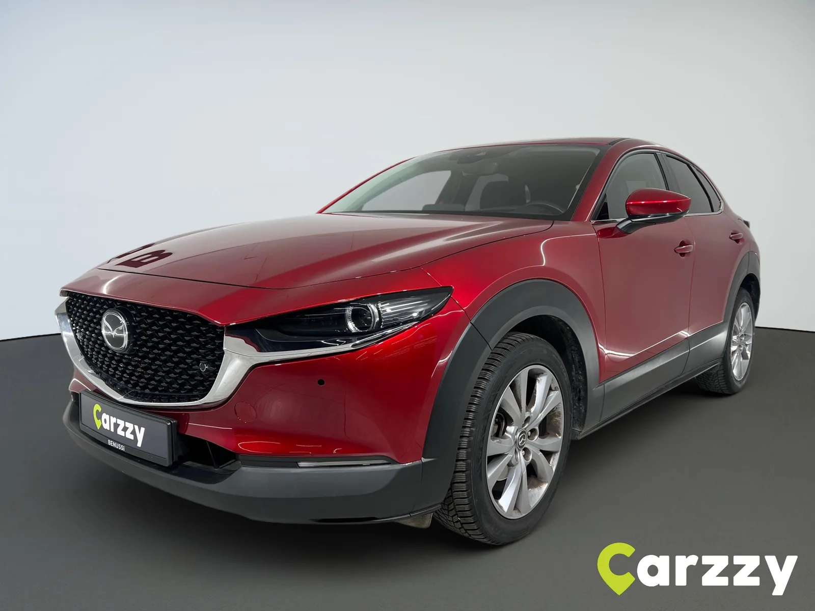 Mazda Cx-30 2024 – fotografija 1