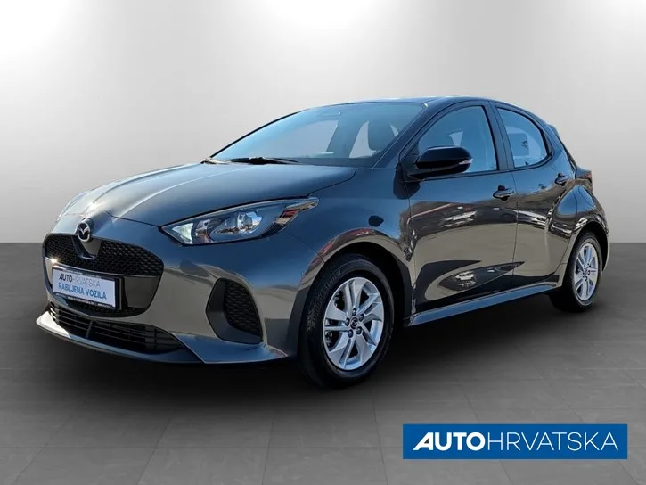 Mazda 2 2024 – fotografija 1