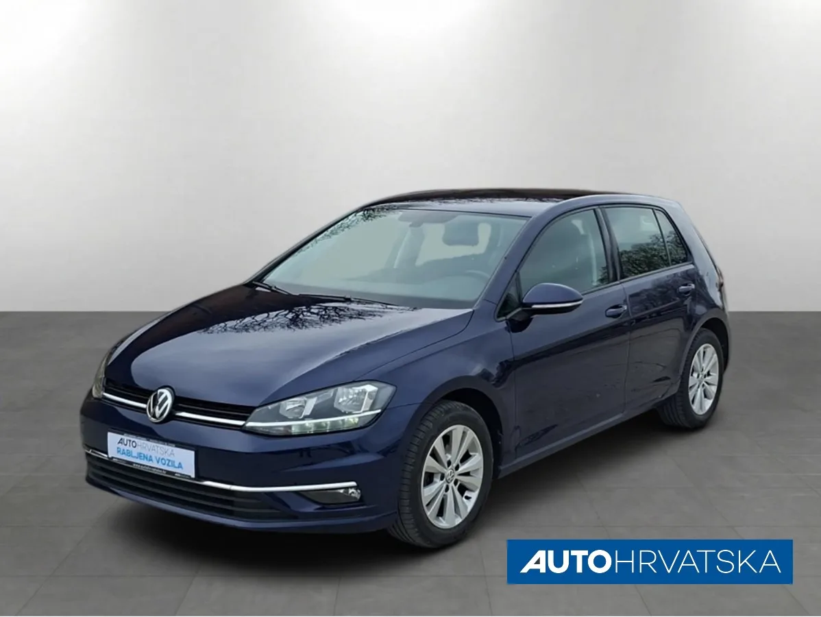 Volkswagen Golf VII 2018 – fotografija 1