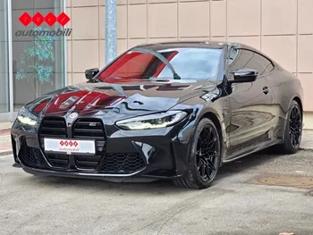 BMW M4 2022 – fotografija 1