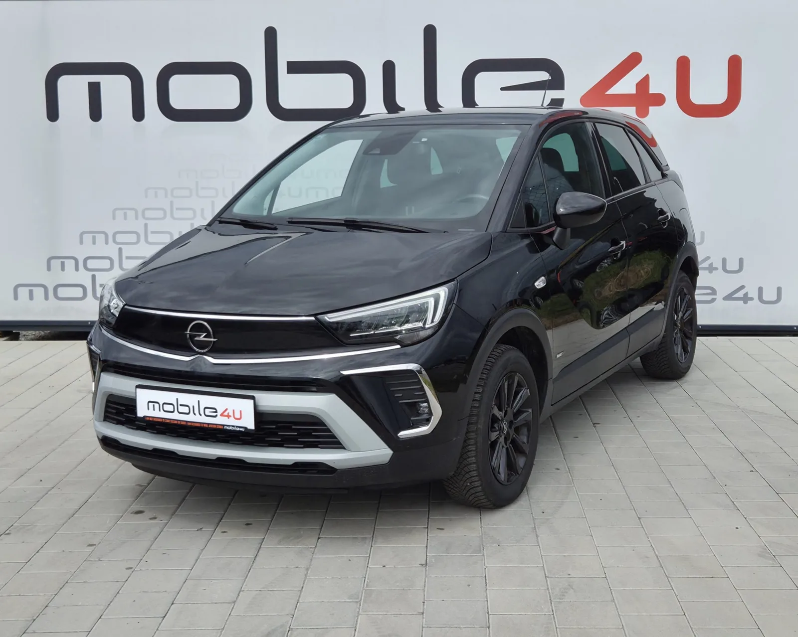 Opel Crossland 2022 – fotografija 1