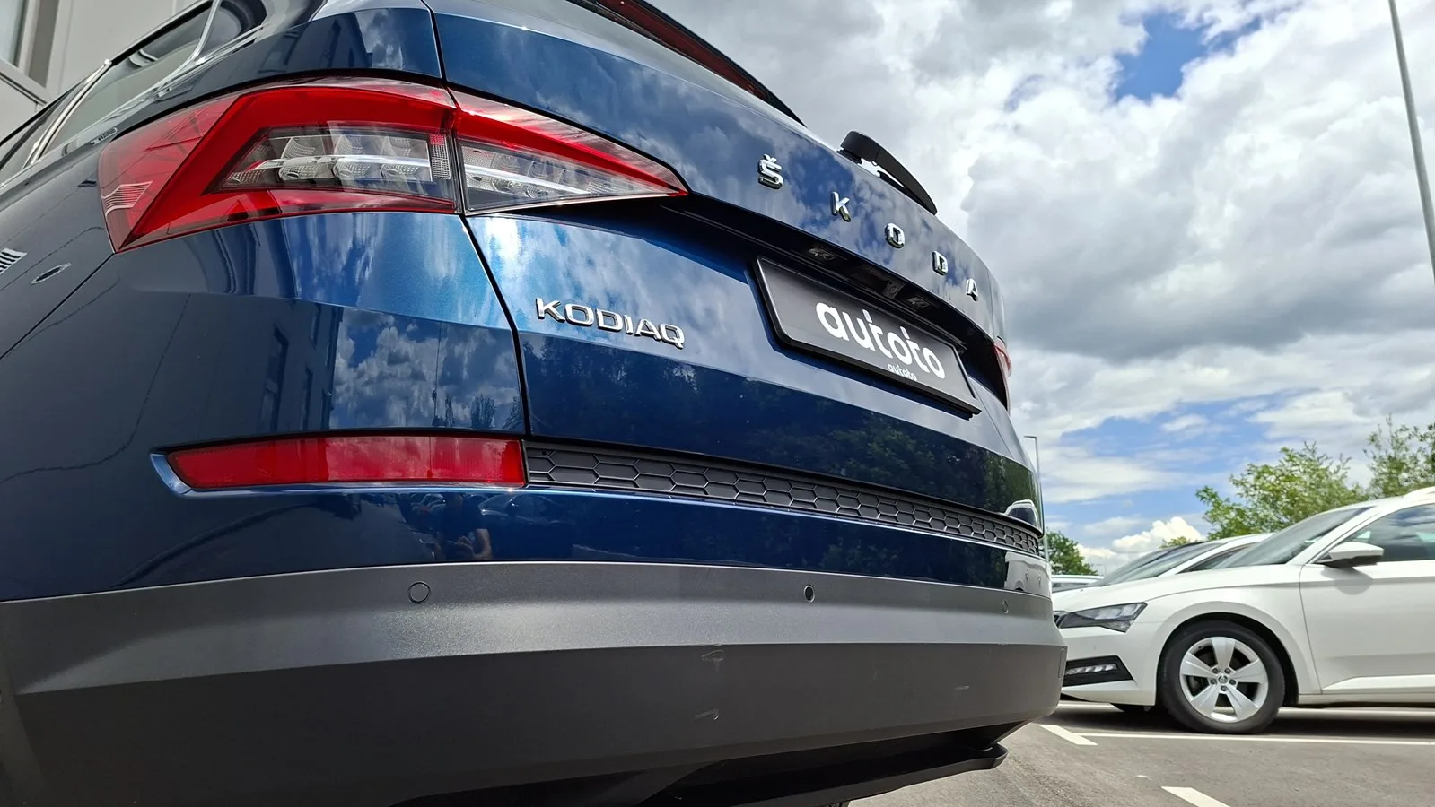 Škoda Kodiaq 2021: fotografija 28