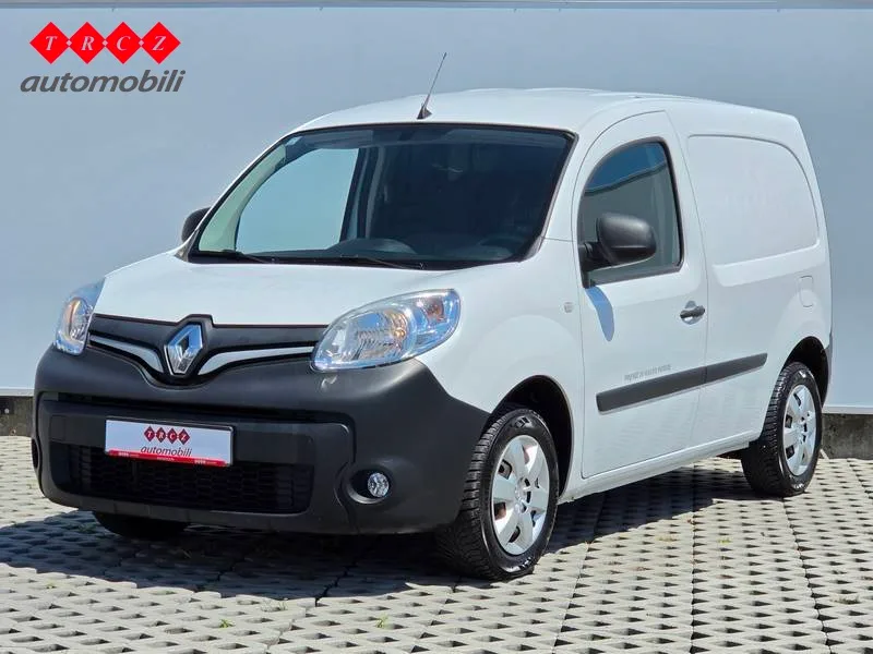 Renault Kangoo 2021 – fotografija 1