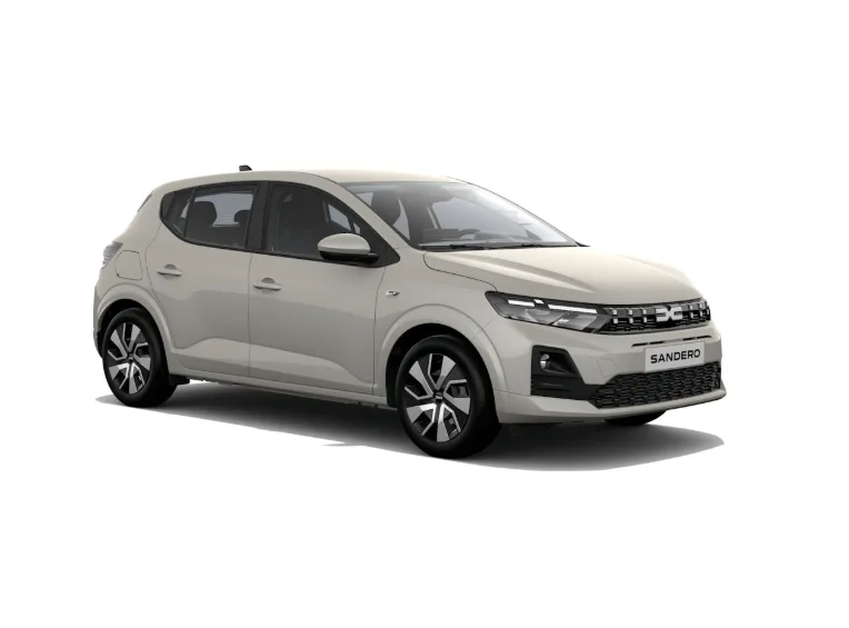 Dacia Sandero 2026 – fotografija 1