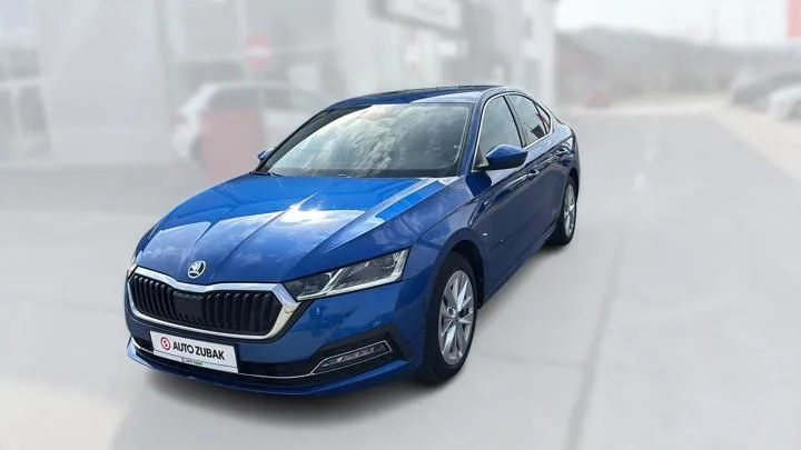 Škoda Octavia 2024 – fotografija 1