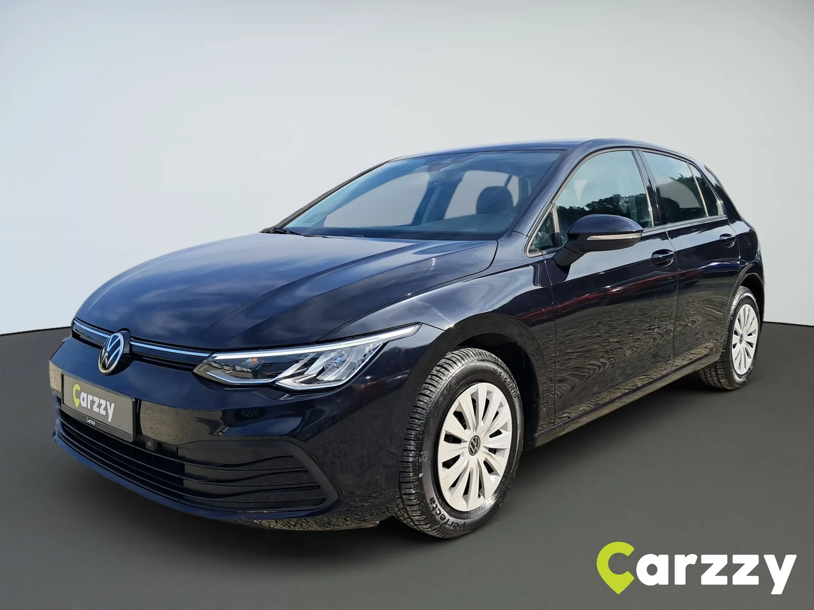 Volkswagen Golf VIII 2020 – fotografija 1