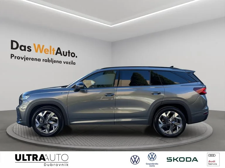 Škoda Kodiaq 2026: fotografija 2