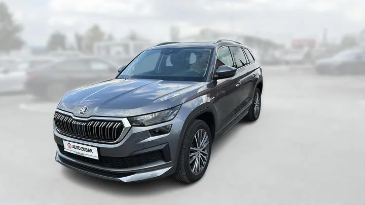Škoda Kodiaq 2022 – fotografija 1