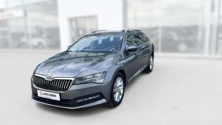 Škoda Superb Combi 2023: fotografija 1