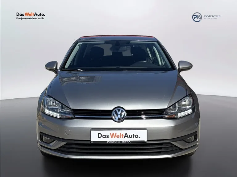 Volkswagen Golf VII 2018: fotografija 2