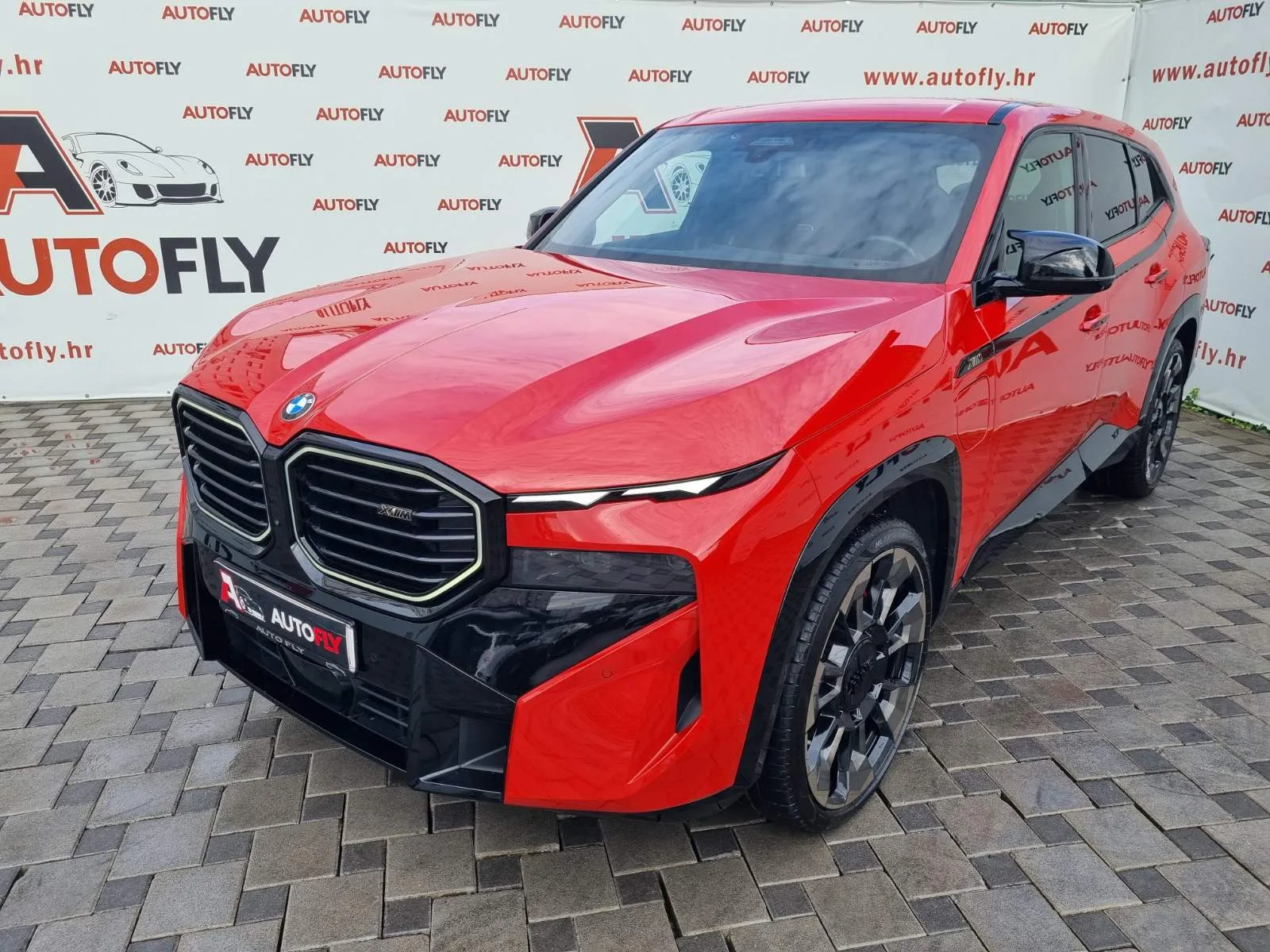 BMW Xm