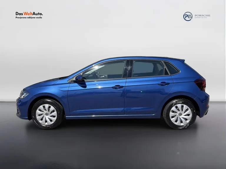 Volkswagen Polo VI 2022: fotografija 2