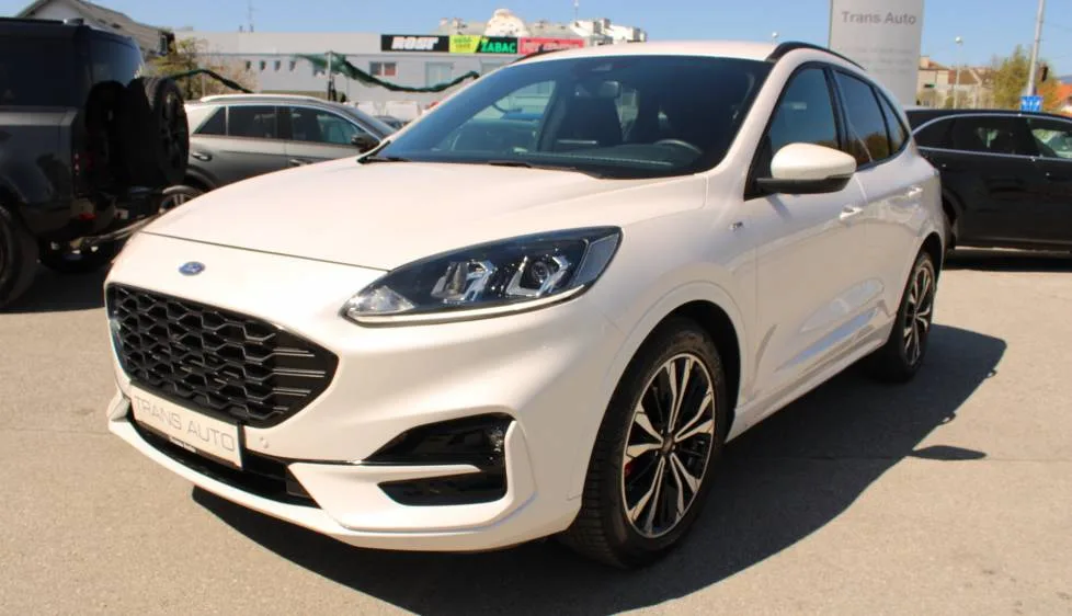 Ford Kuga 2021 – fotografija 1