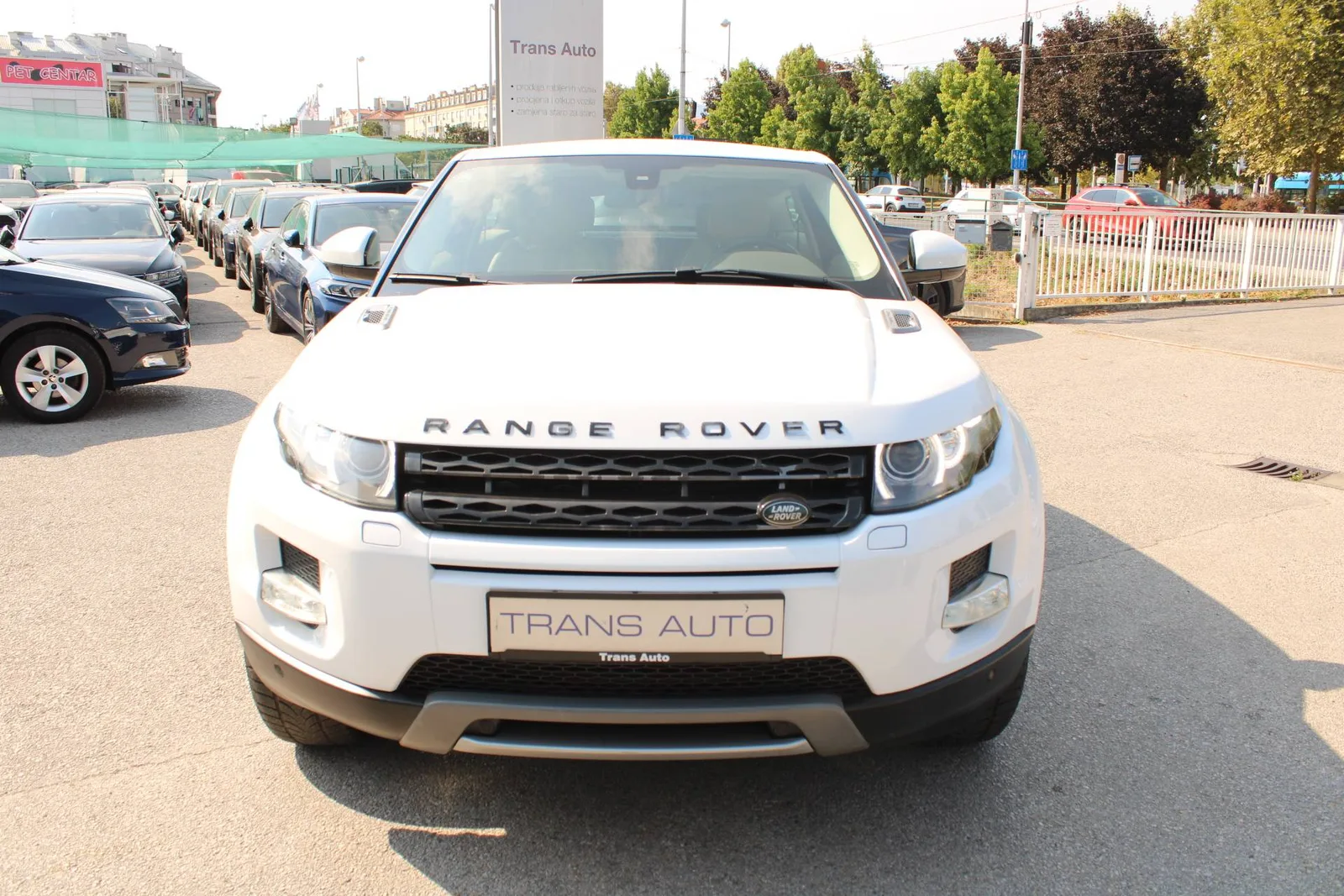 Land Rover Range Rover Evoque 2014 – fotografija 2