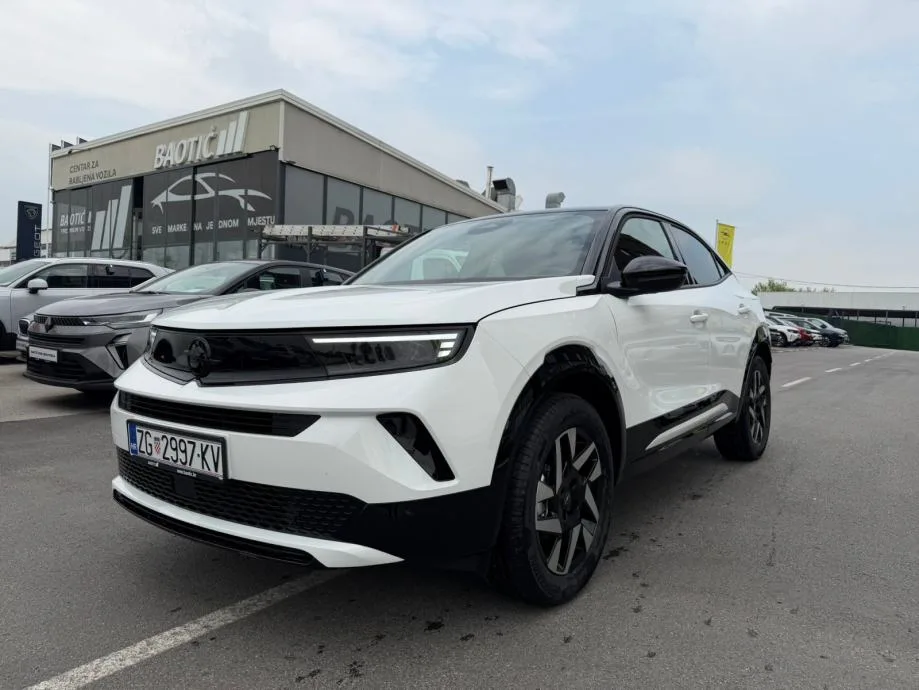 Opel Mokka 2025: fotografija 2