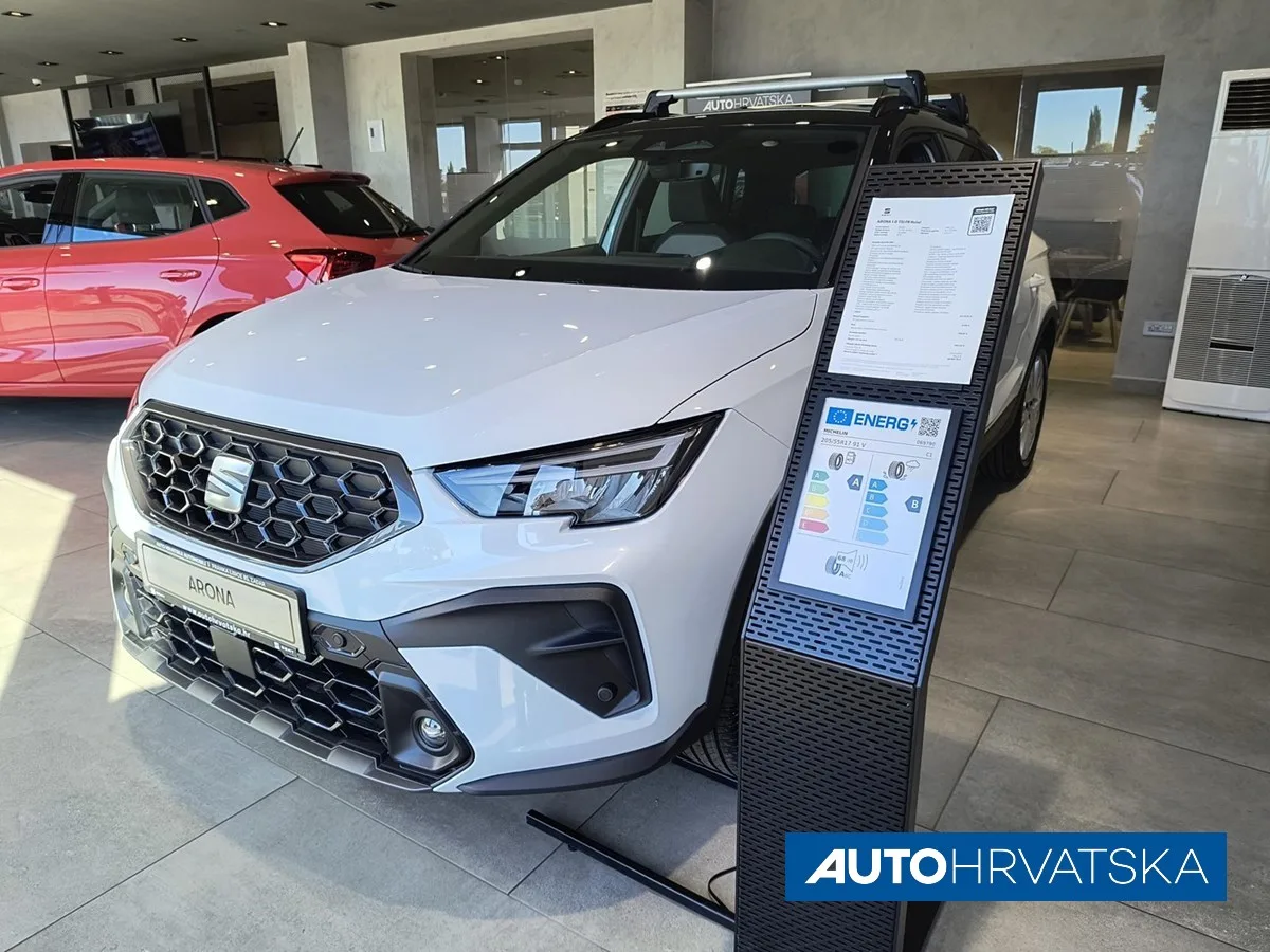 Seat Arona