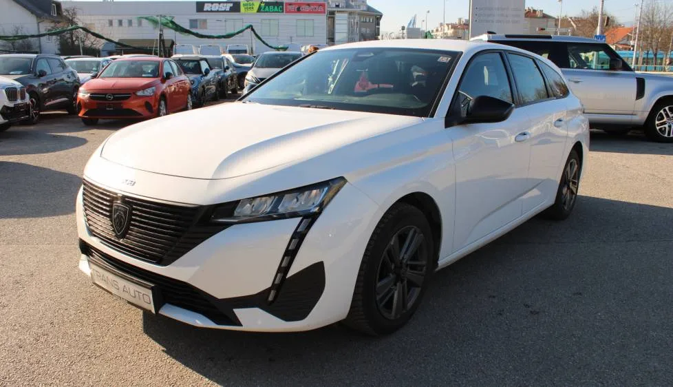 Peugeot 308 Sw 2022 – fotografija 1