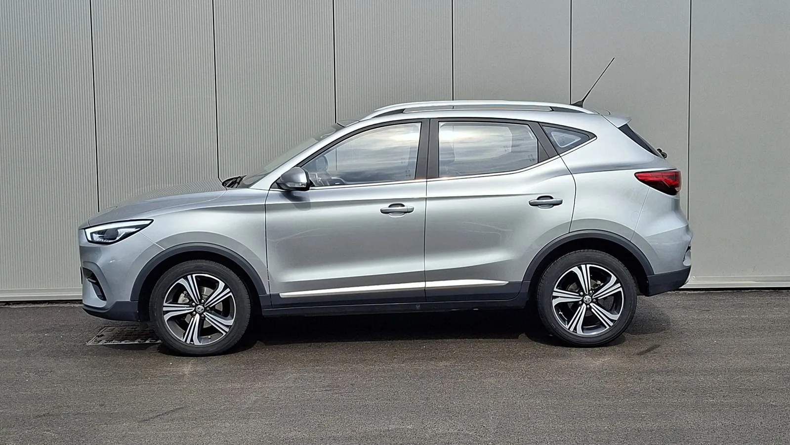 MG ZS 2024: fotografija 2