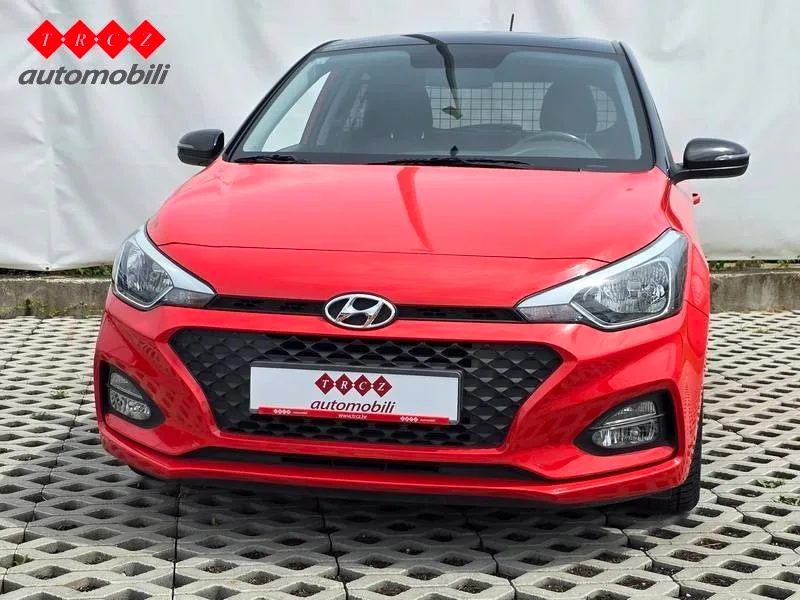 Hyundai i20 2020: fotografija 2